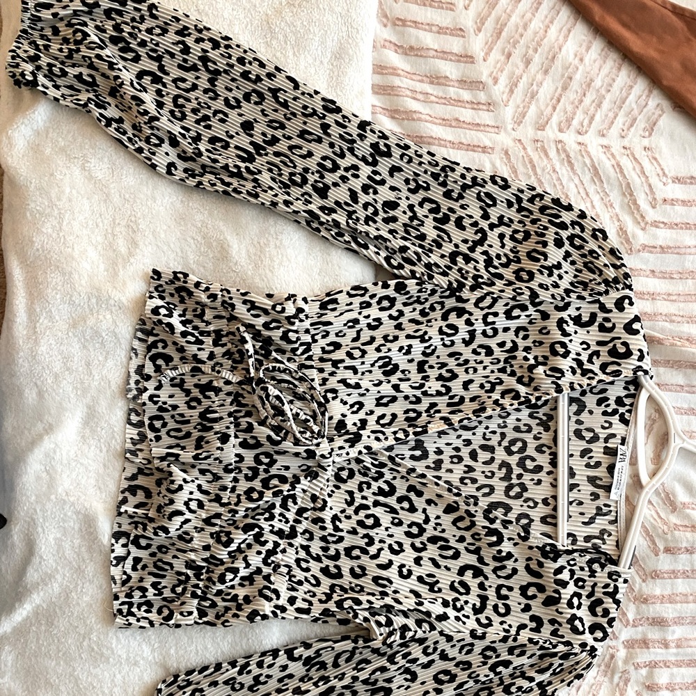 Zara Blouse